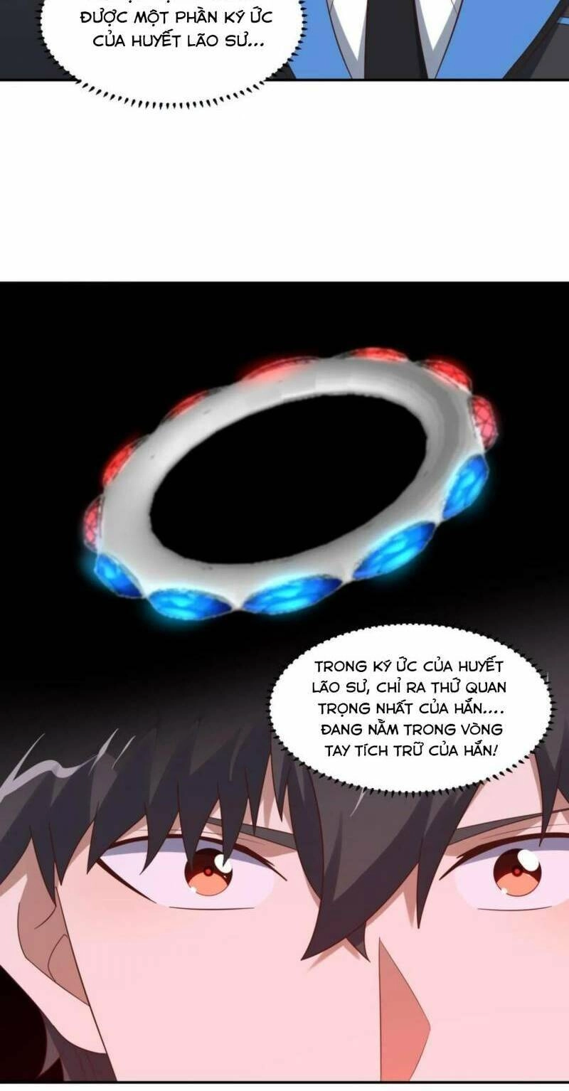 Cao Năng Lai Tập Chapter 272 - 19