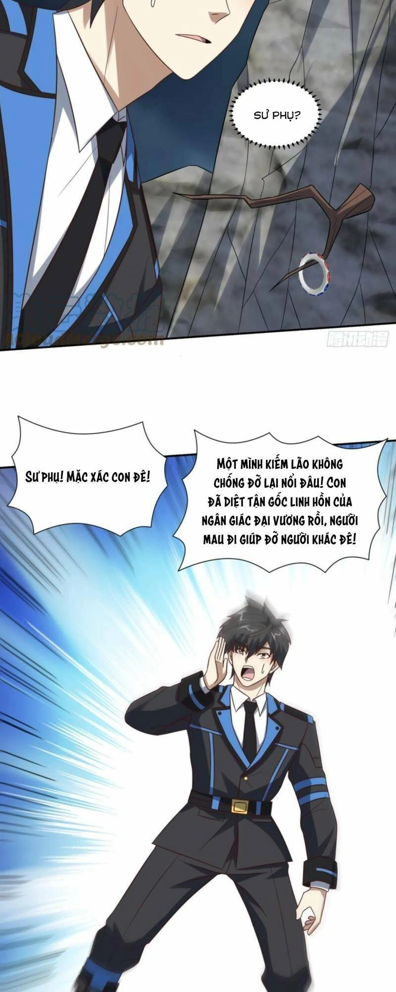 Cao Năng Lai Tập Chapter 272 - 23