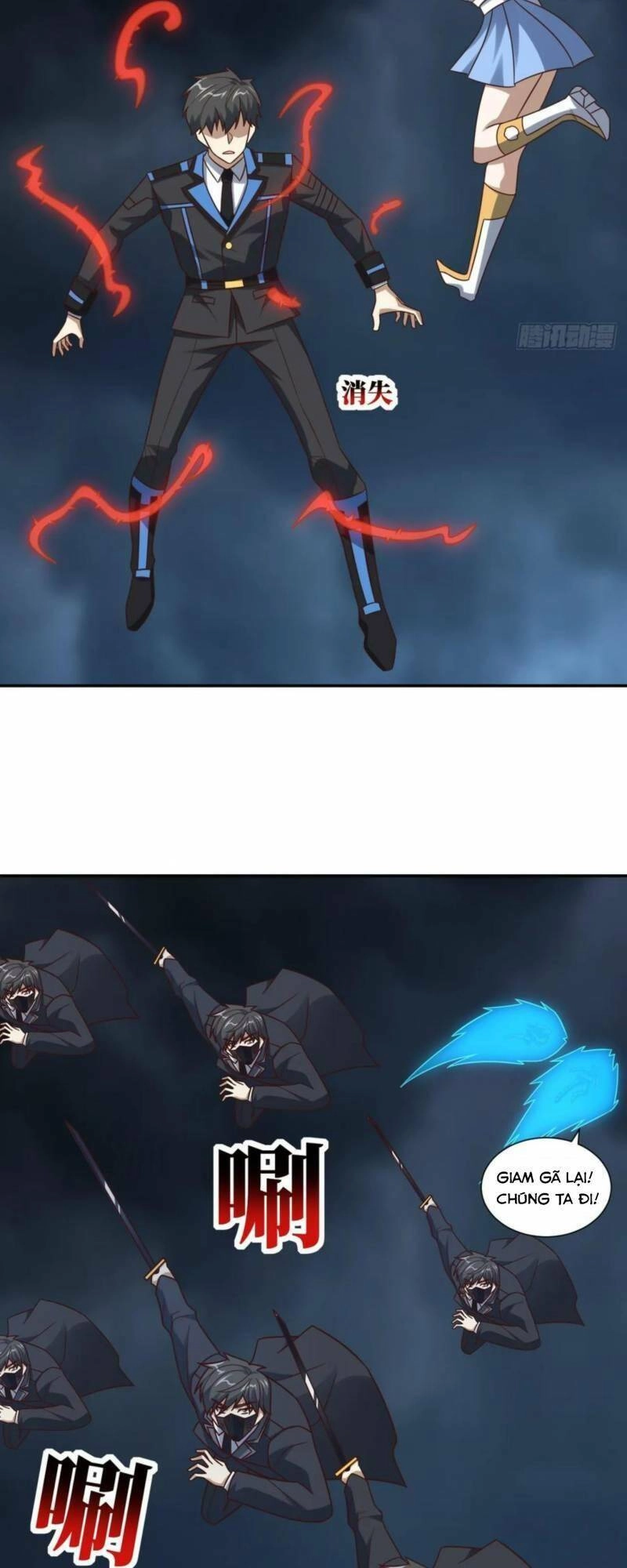 Cao Năng Lai Tập Chapter 272 - 41