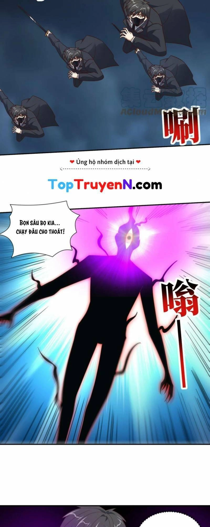 Cao Năng Lai Tập Chapter 272 - 42