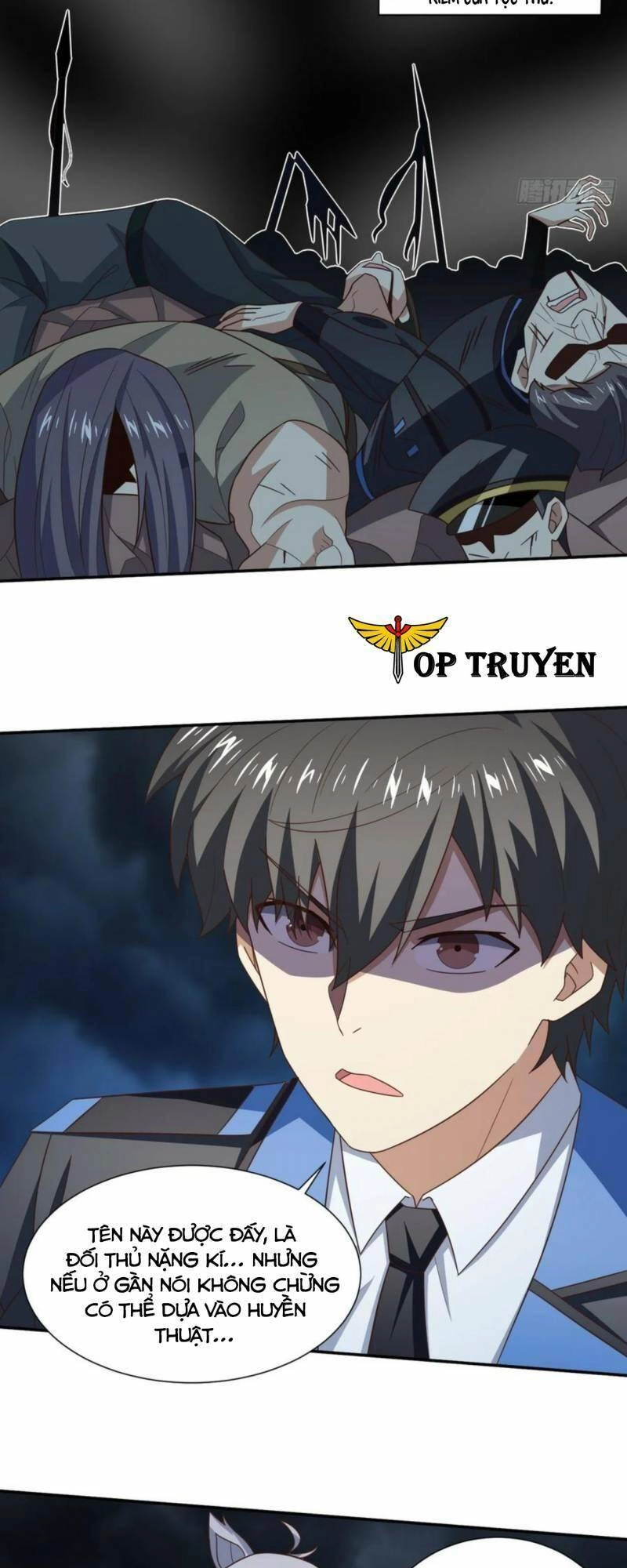 Cao Năng Lai Tập Chapter 273 - 6