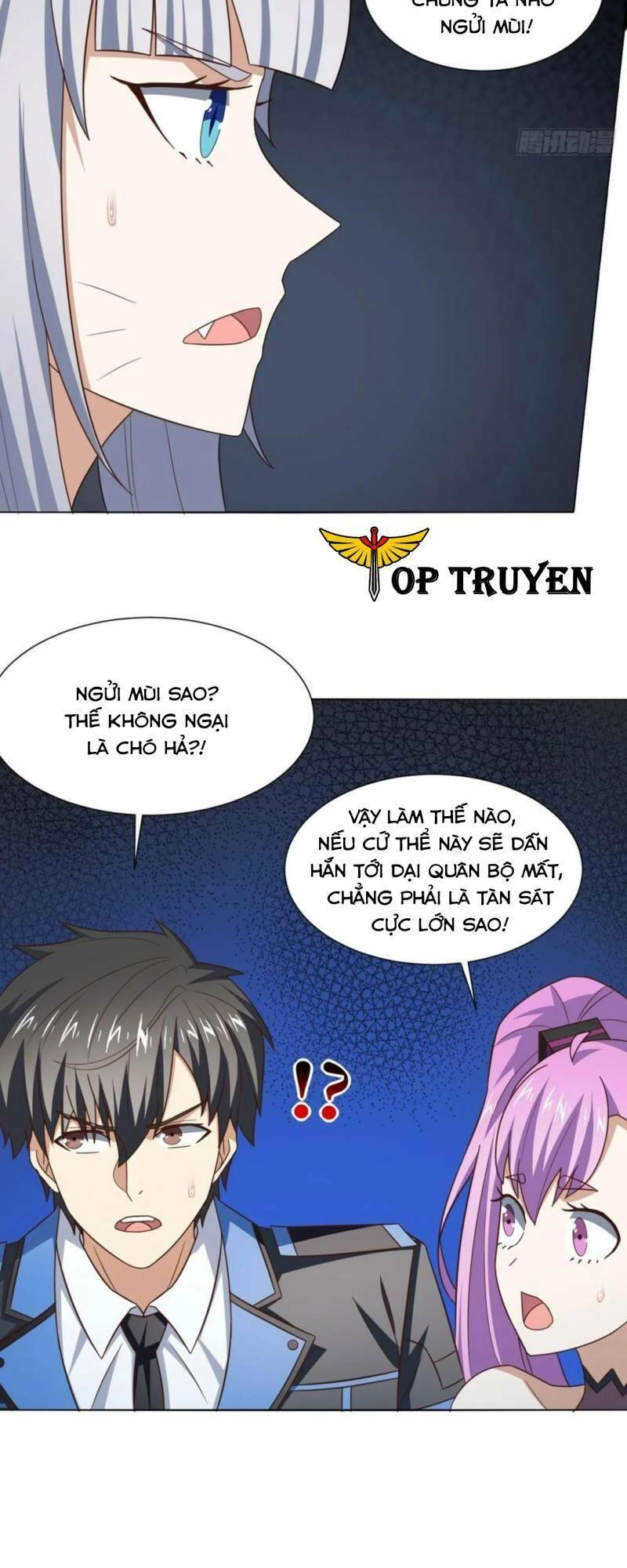 Cao Năng Lai Tập Chapter 273 - 17