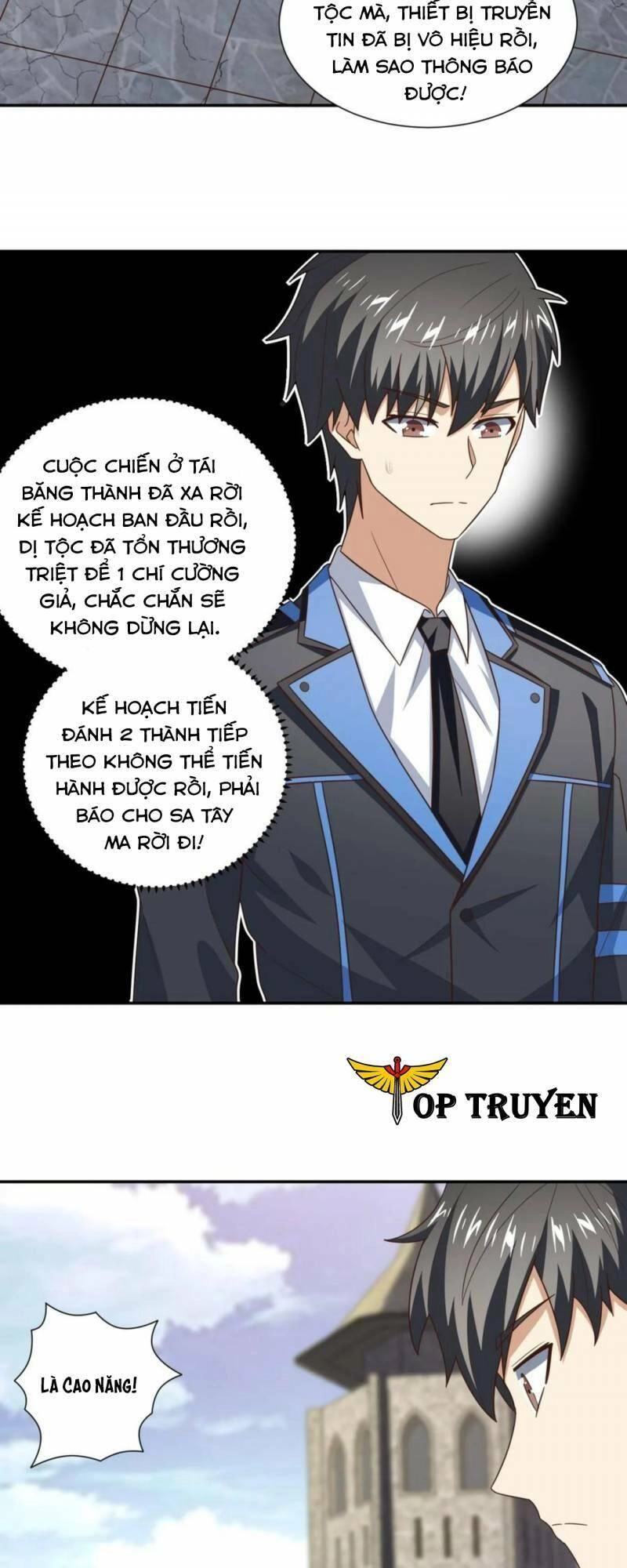 Cao Năng Lai Tập Chapter 273 - 24