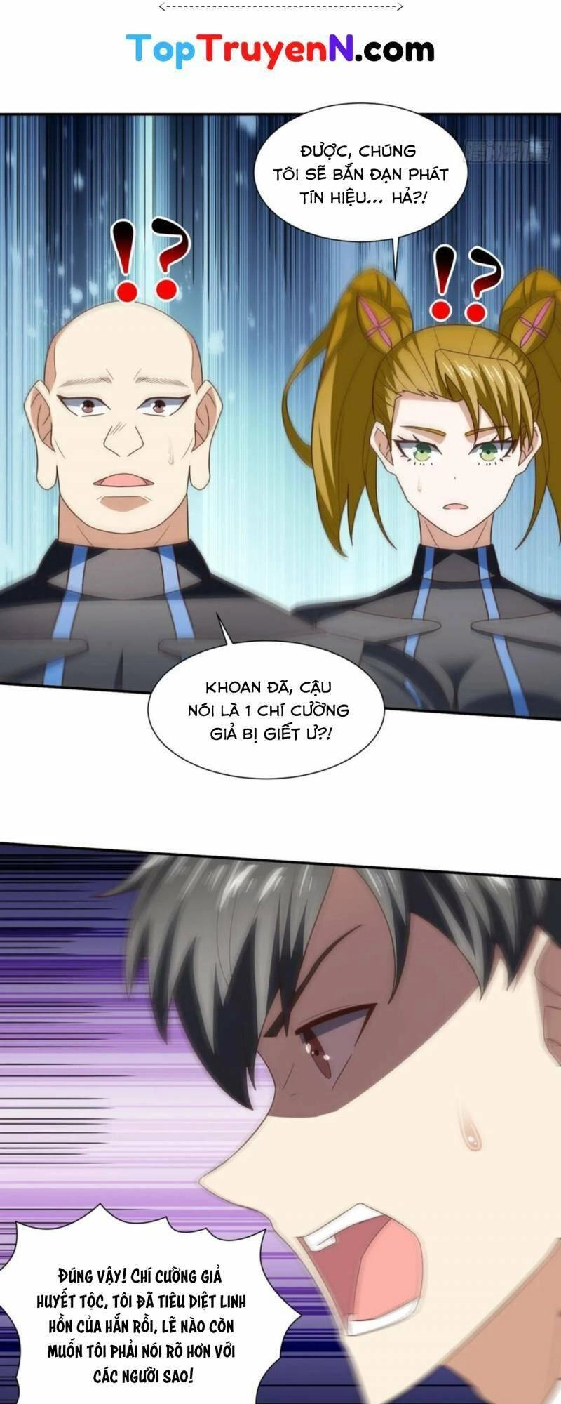 Cao Năng Lai Tập Chapter 273 - 26