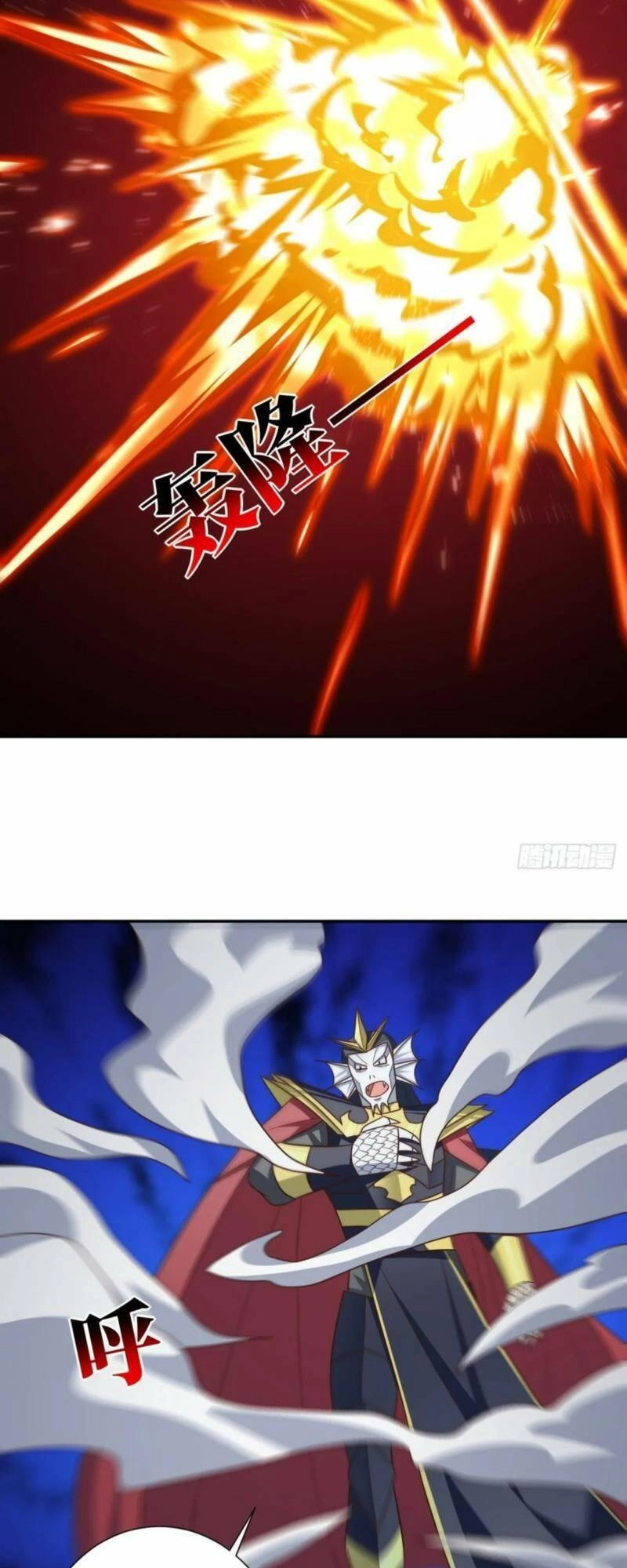 Cao Năng Lai Tập Chapter 273 - 34