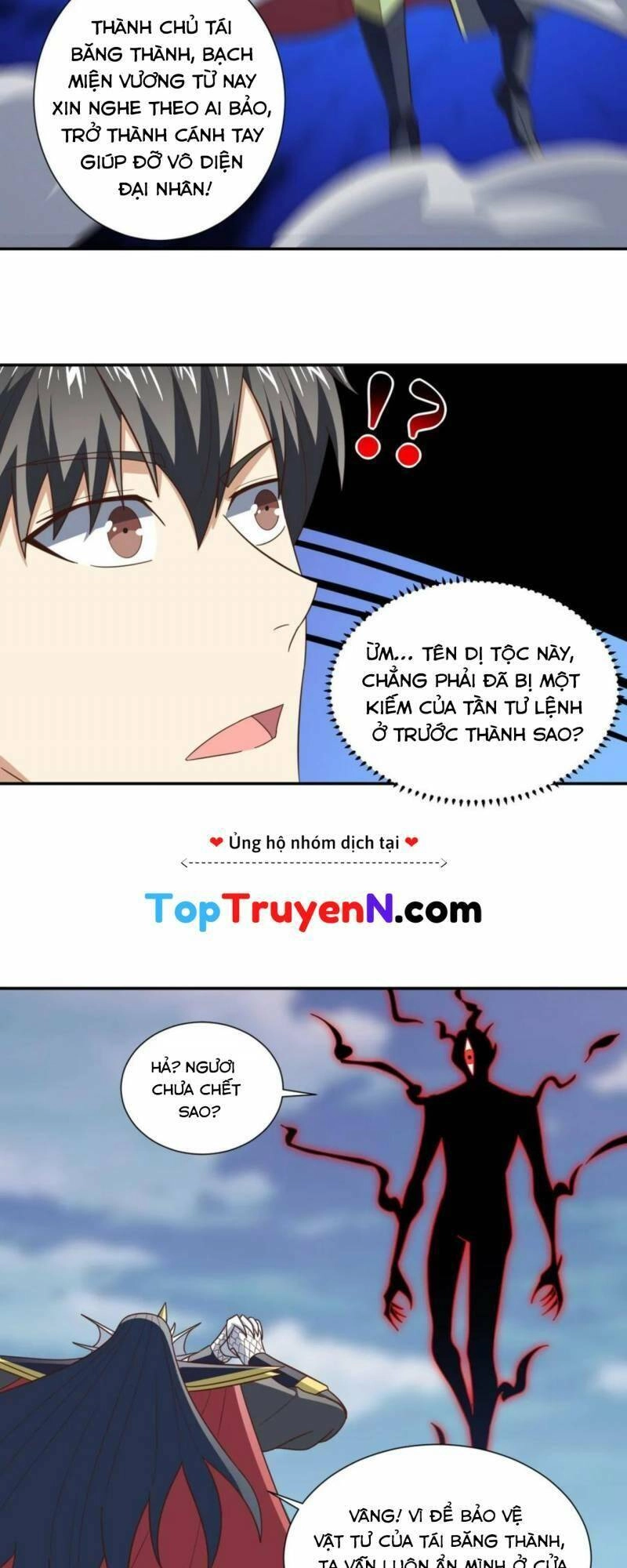 Cao Năng Lai Tập Chapter 273 - 35