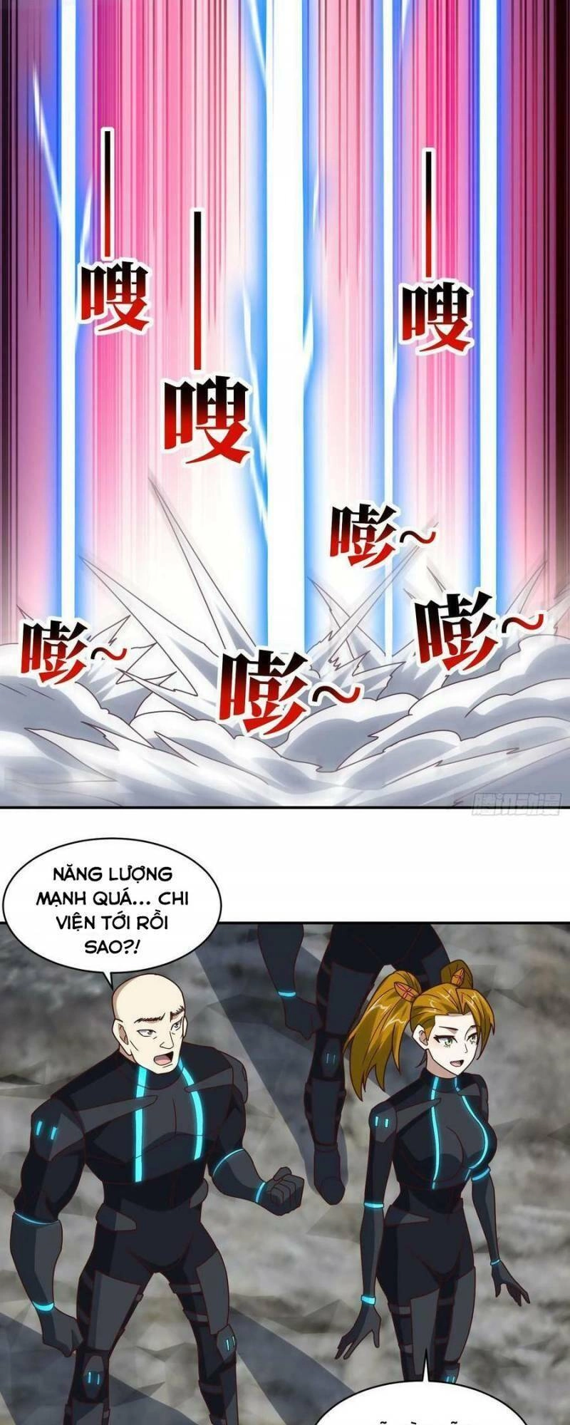 Cao Năng Lai Tập Chapter 274 - 9