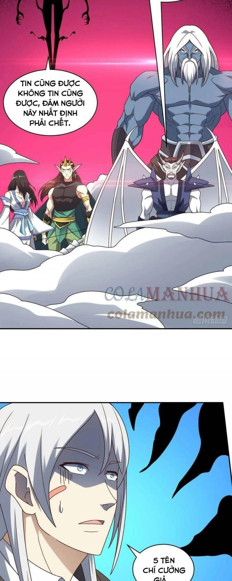 Cao Năng Lai Tập Chapter 274 - 13