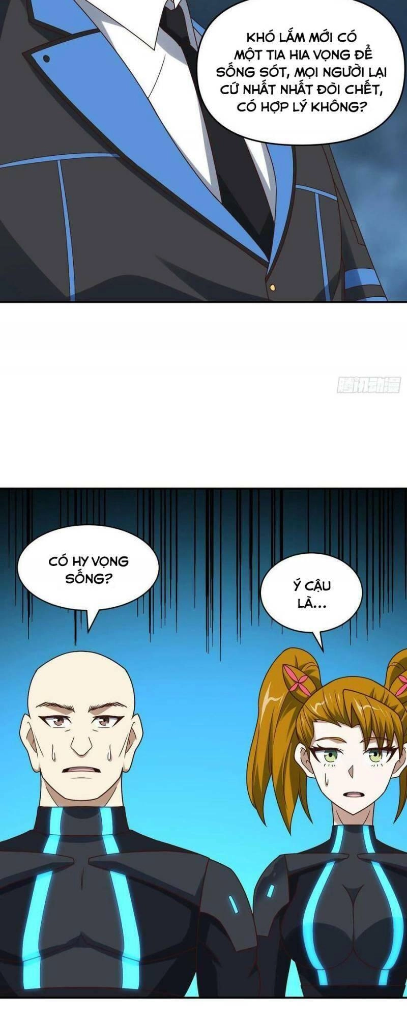 Cao Năng Lai Tập Chapter 274 - 18