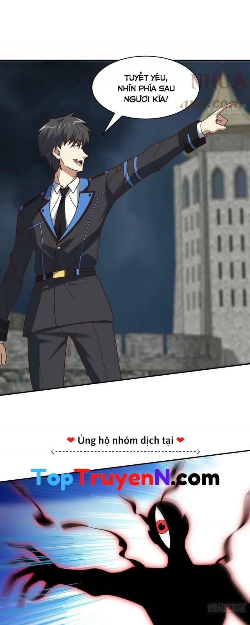 Cao Năng Lai Tập Chapter 274 - 19