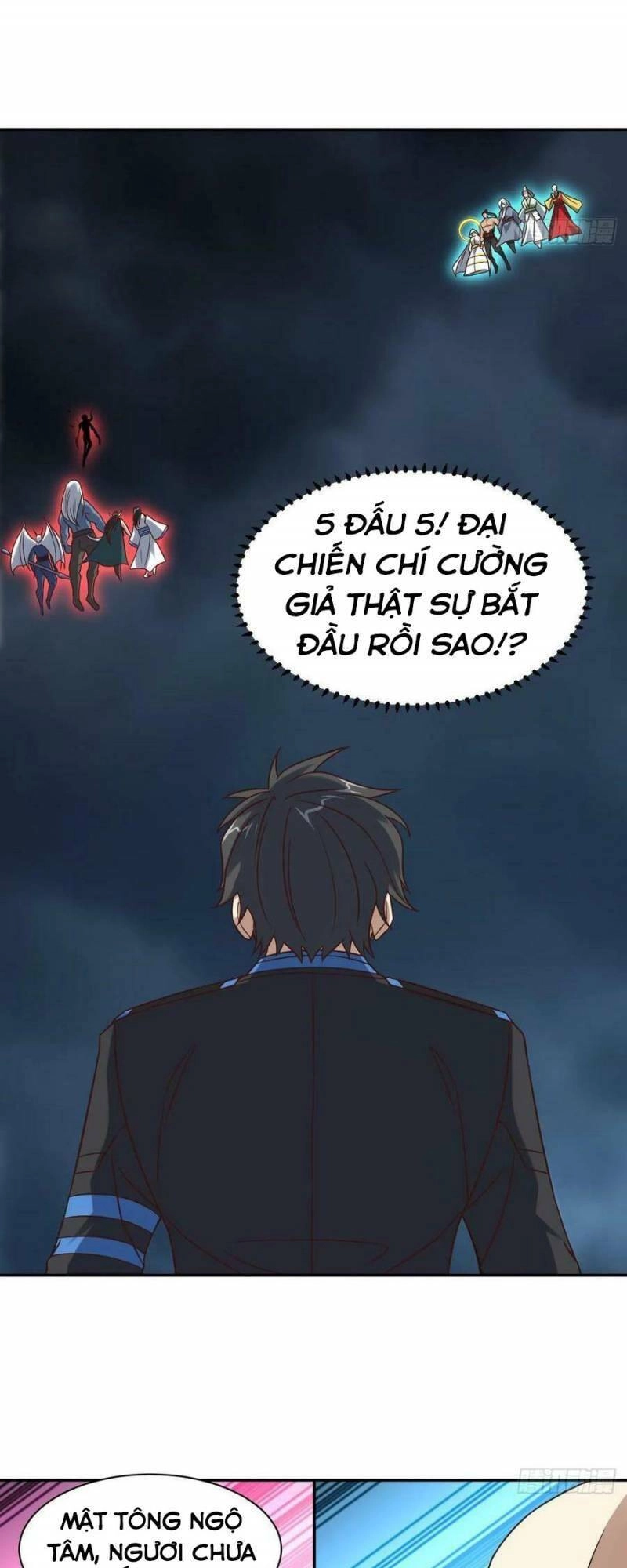 Cao Năng Lai Tập Chapter 274 - 27