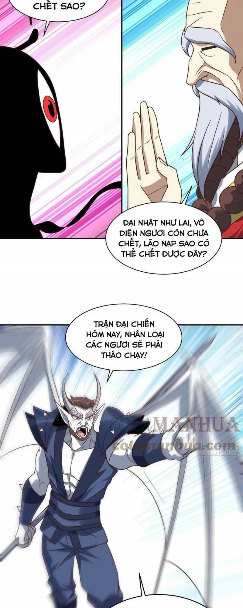 Cao Năng Lai Tập Chapter 274 - 28