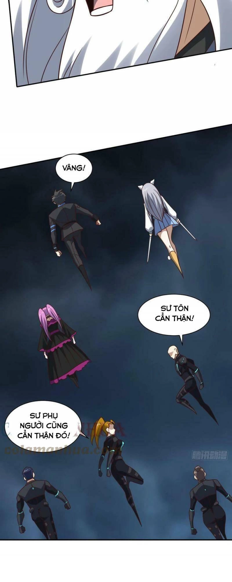 Cao Năng Lai Tập Chapter 274 - 31