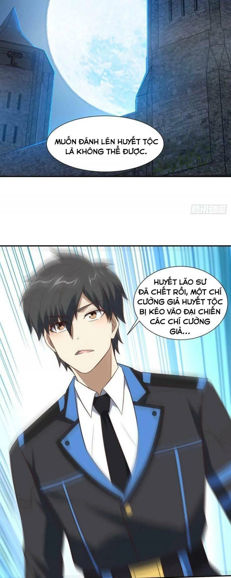 Cao Năng Lai Tập Chapter 274 - 37