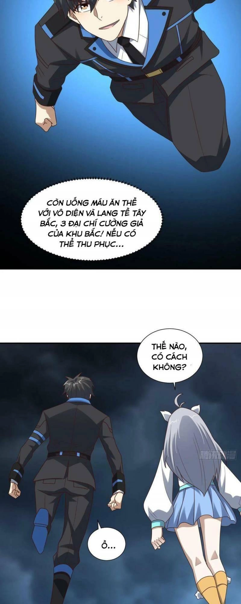 Cao Năng Lai Tập Chapter 274 - 39