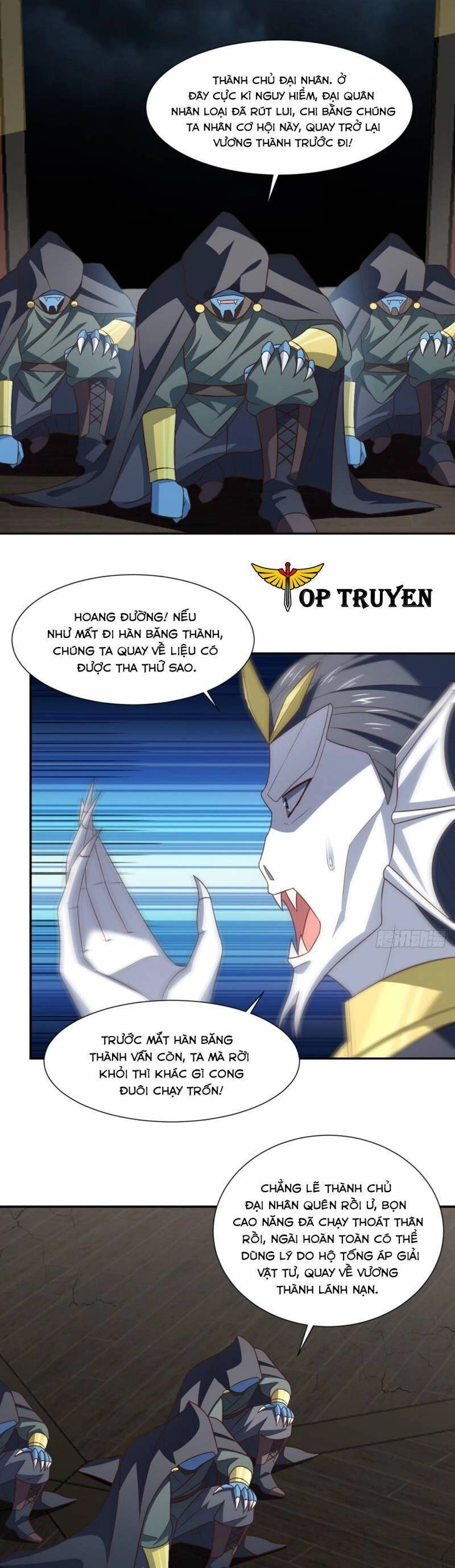 Cao Năng Lai Tập Chapter 275 - 4