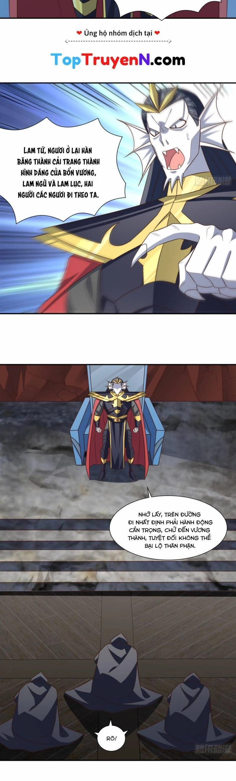 Cao Năng Lai Tập Chapter 275 - 8