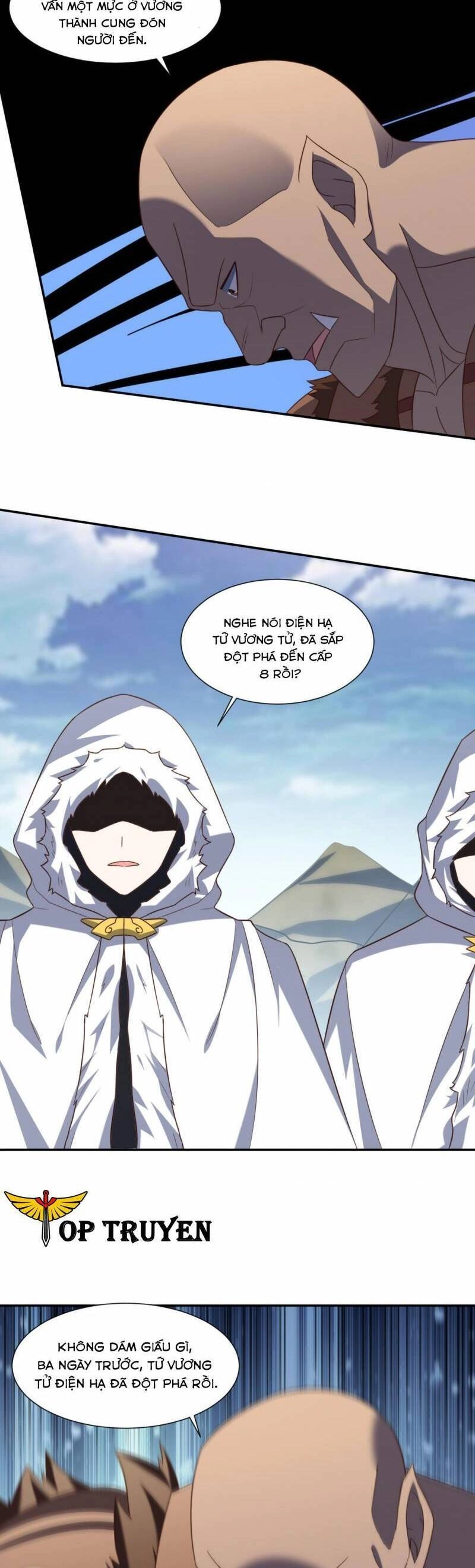 Cao Năng Lai Tập Chapter 275 - 11