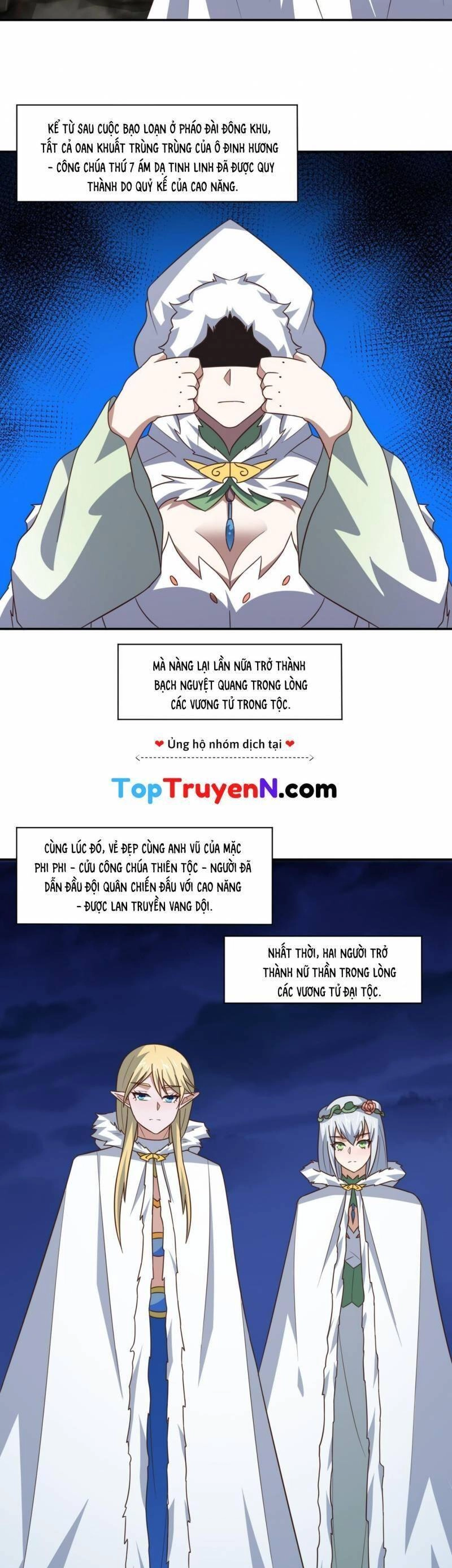 Cao Năng Lai Tập Chapter 275 - 13