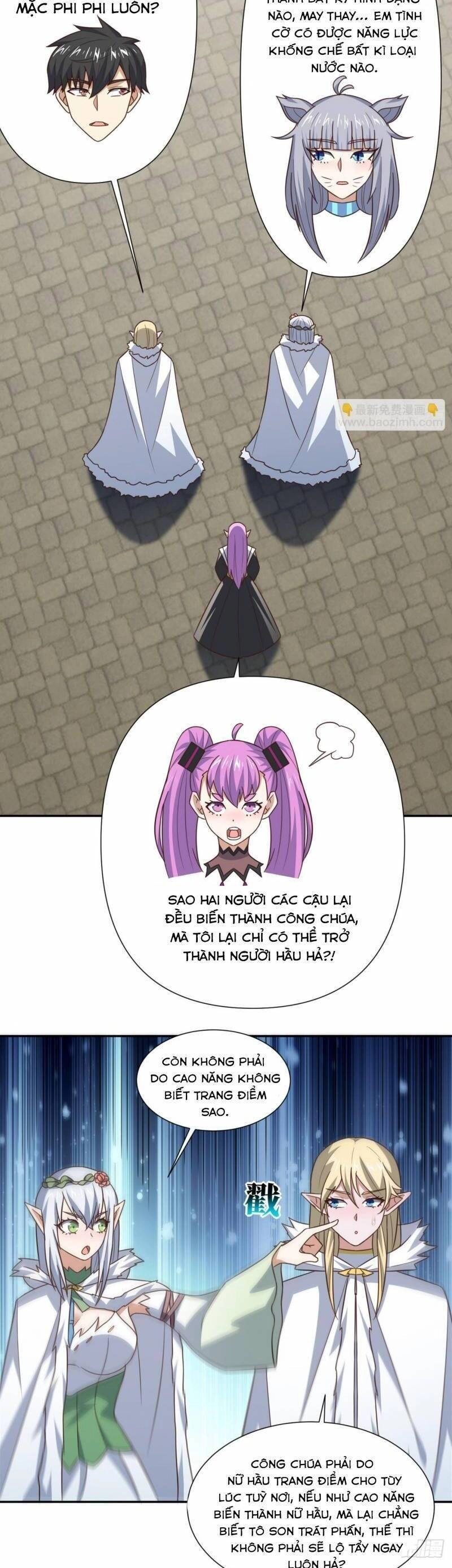 Cao Năng Lai Tập Chapter 275 - 17