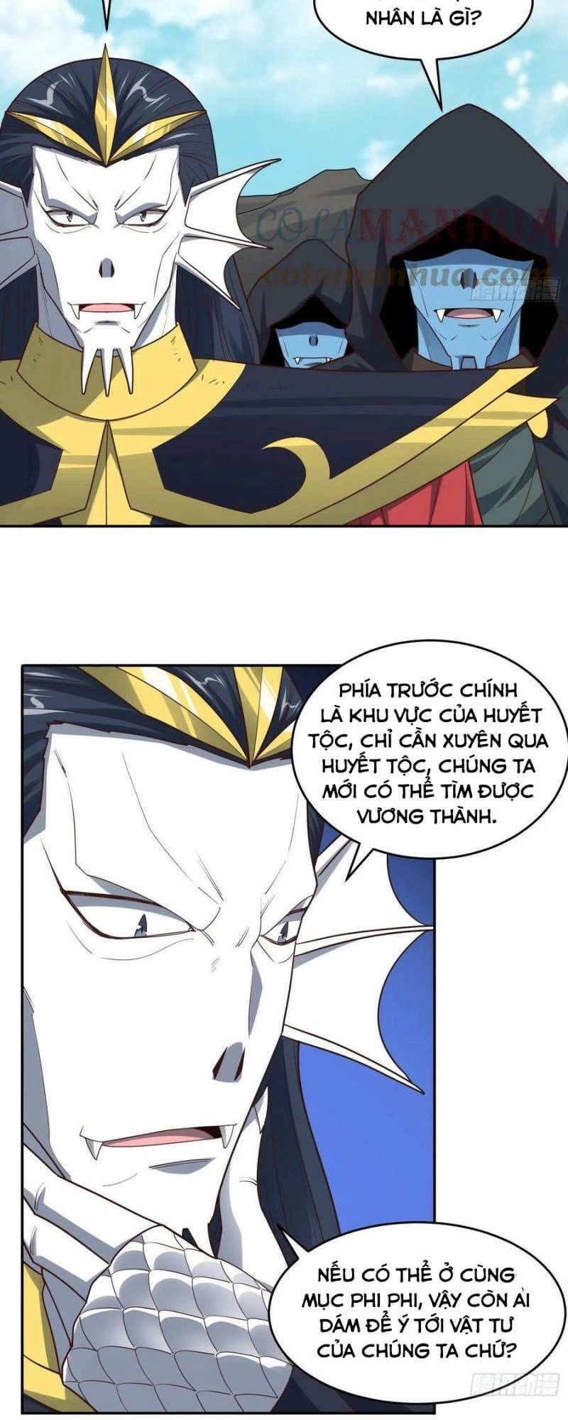 Cao Năng Lai Tập Chapter 276 - 6