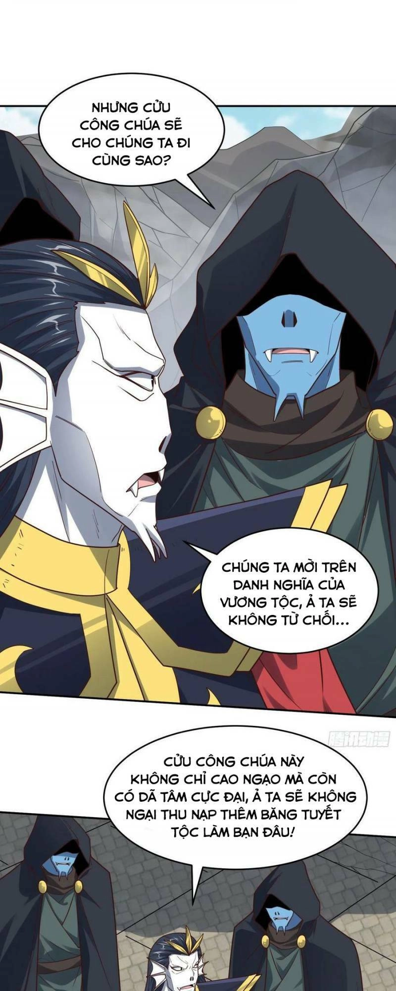 Cao Năng Lai Tập Chapter 276 - 7