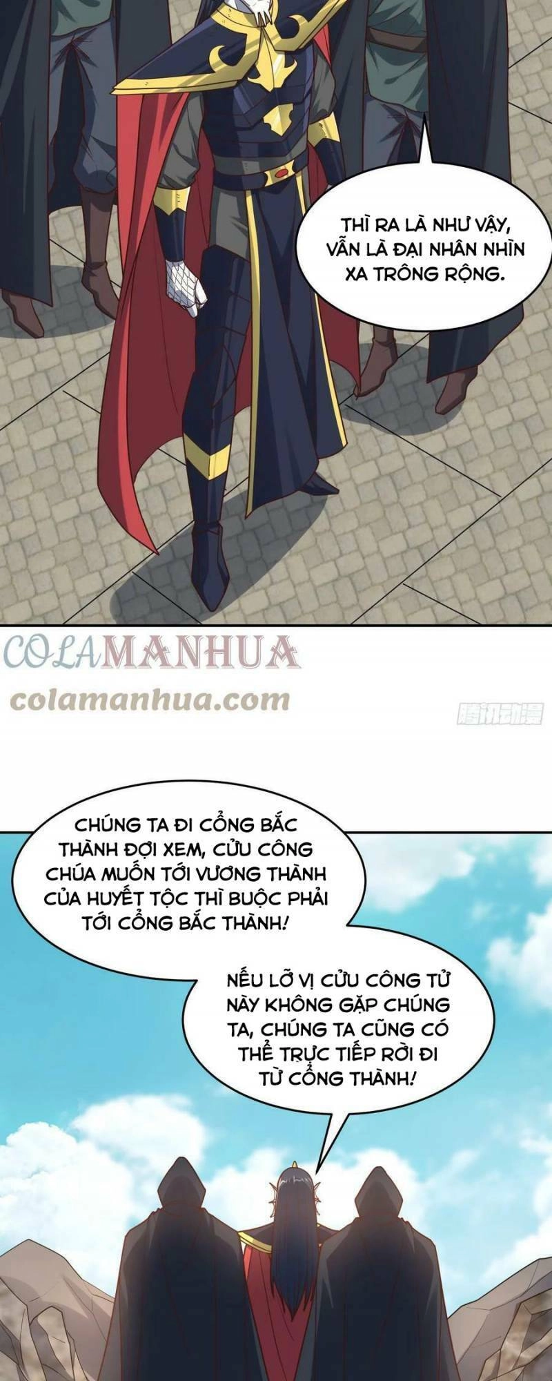 Cao Năng Lai Tập Chapter 276 - 8