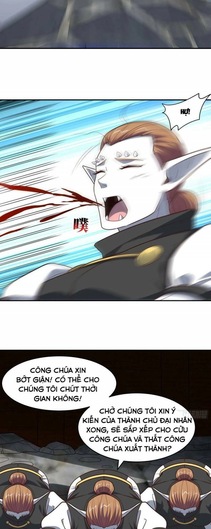 Cao Năng Lai Tập Chapter 276 - 15