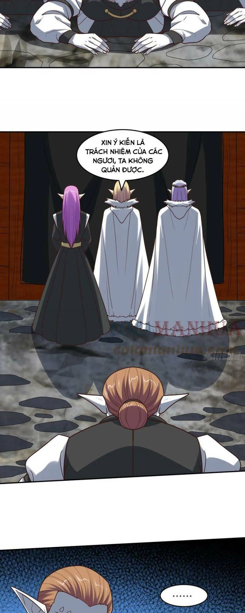 Cao Năng Lai Tập Chapter 276 - 16