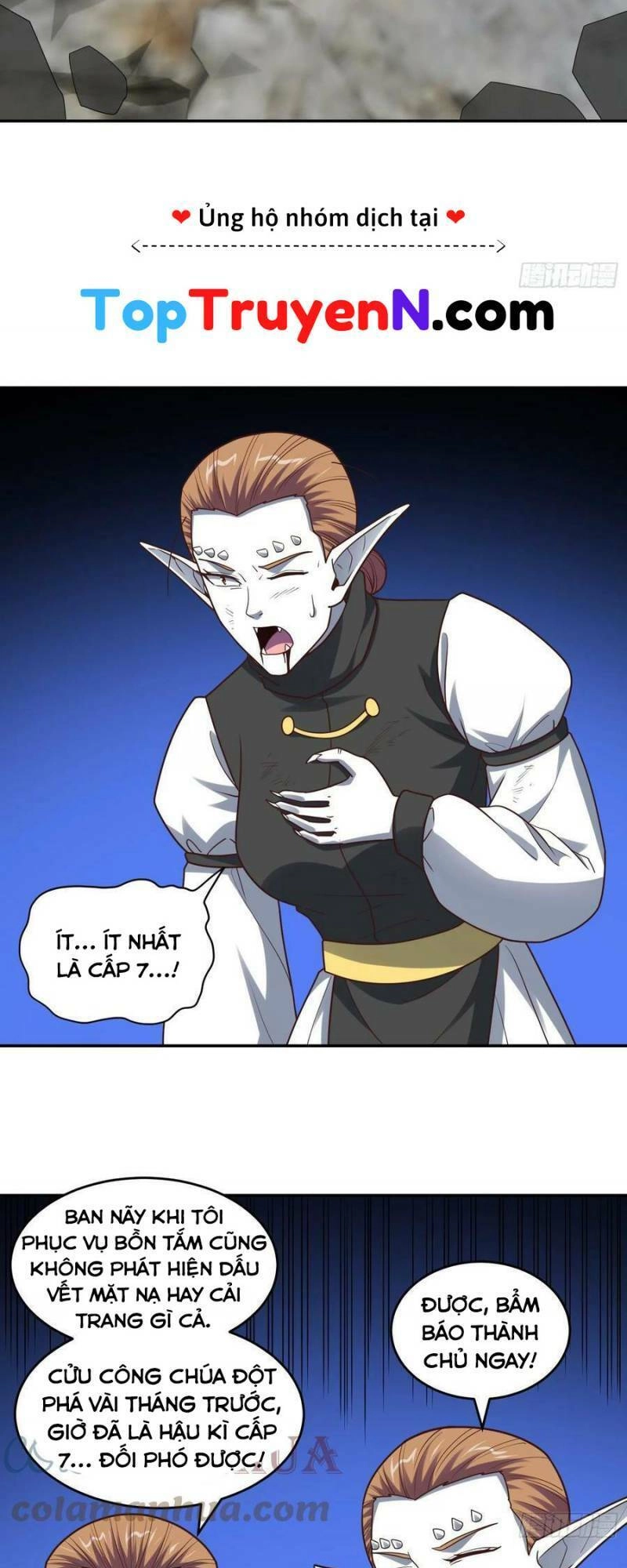 Cao Năng Lai Tập Chapter 276 - 18