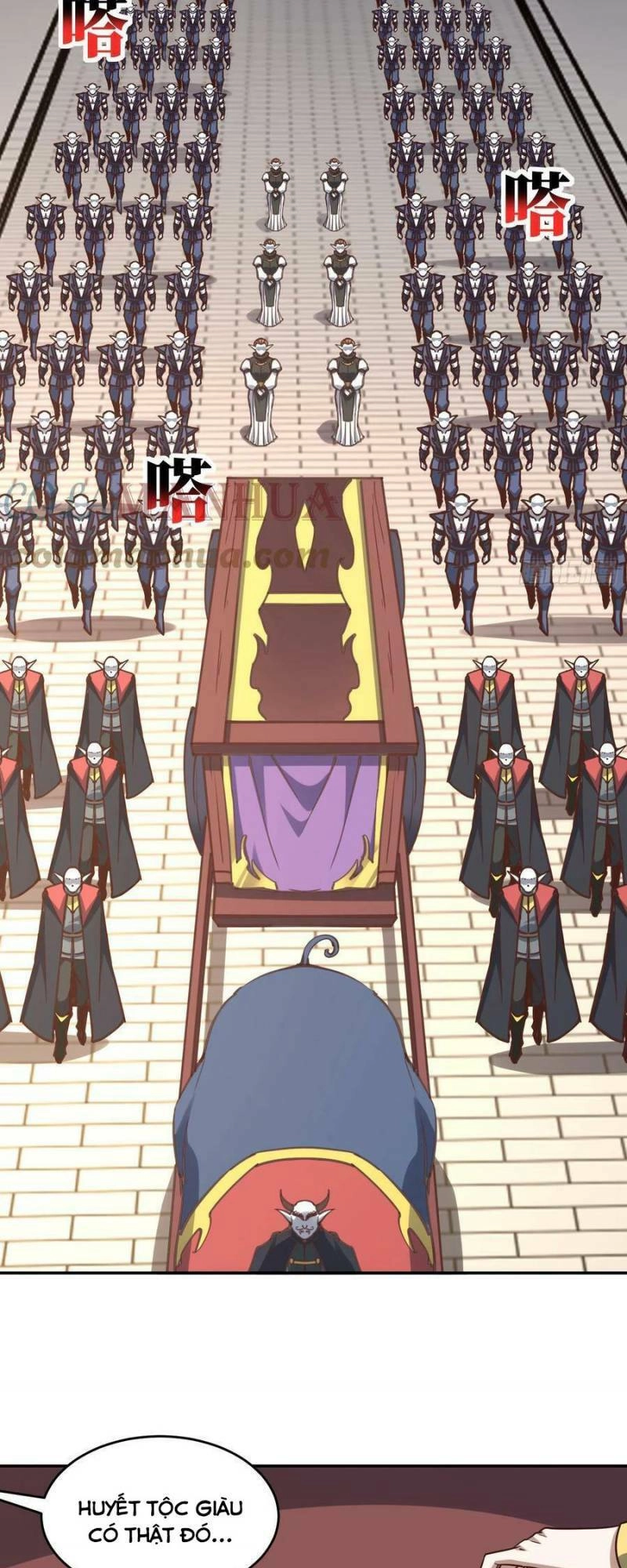 Cao Năng Lai Tập Chapter 276 - 21