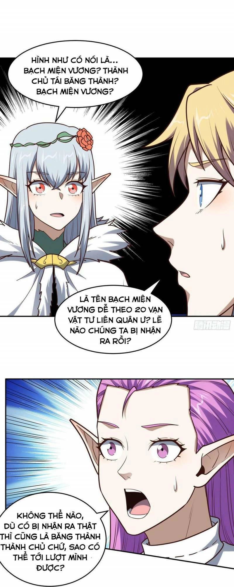 Cao Năng Lai Tập Chapter 276 - 24