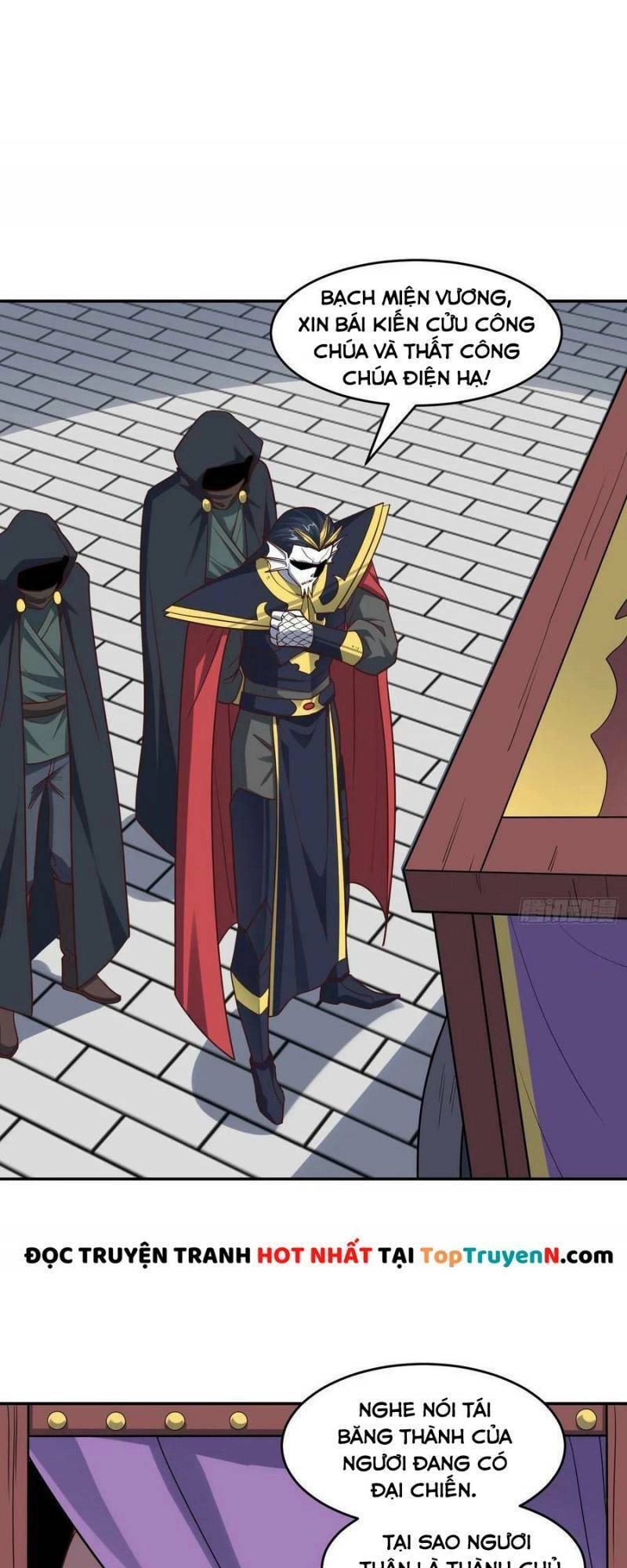 Cao Năng Lai Tập Chapter 276 - 30