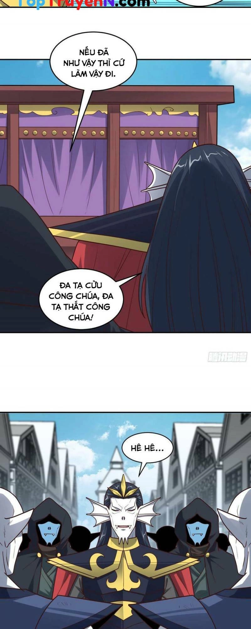 Cao Năng Lai Tập Chapter 276 - 34