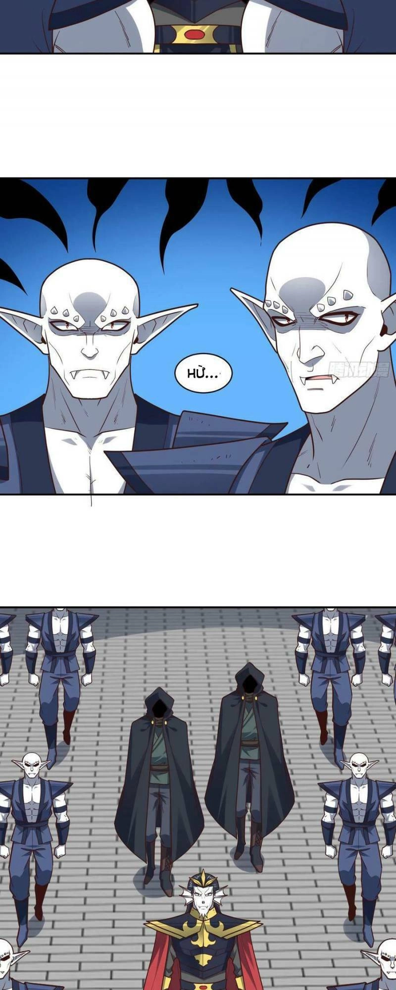 Cao Năng Lai Tập Chapter 276 - 35