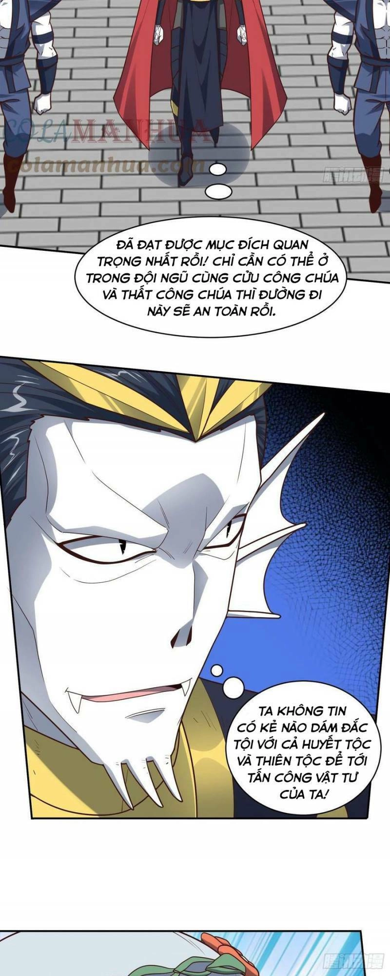 Cao Năng Lai Tập Chapter 276 - 36