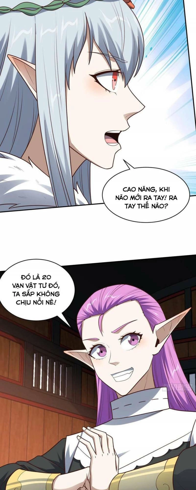 Cao Năng Lai Tập Chapter 276 - 37