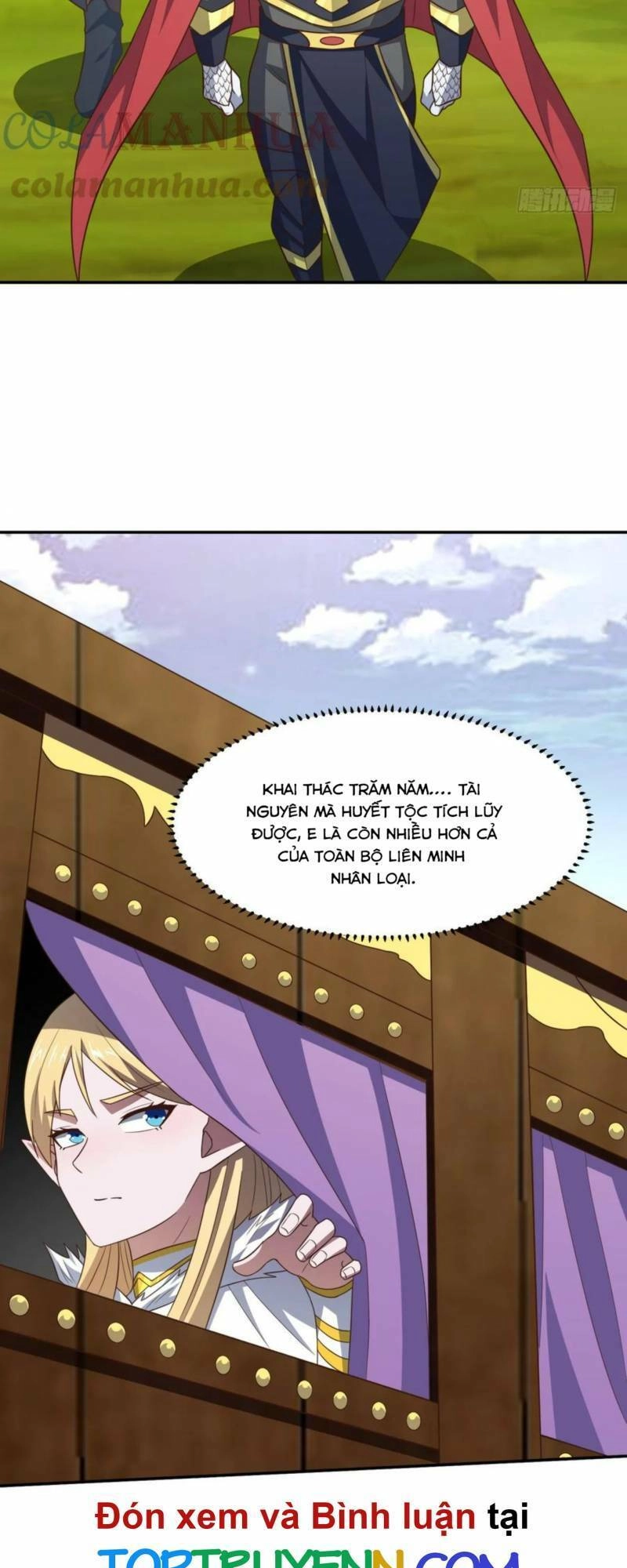 Cao Năng Lai Tập Chapter 277 - 4