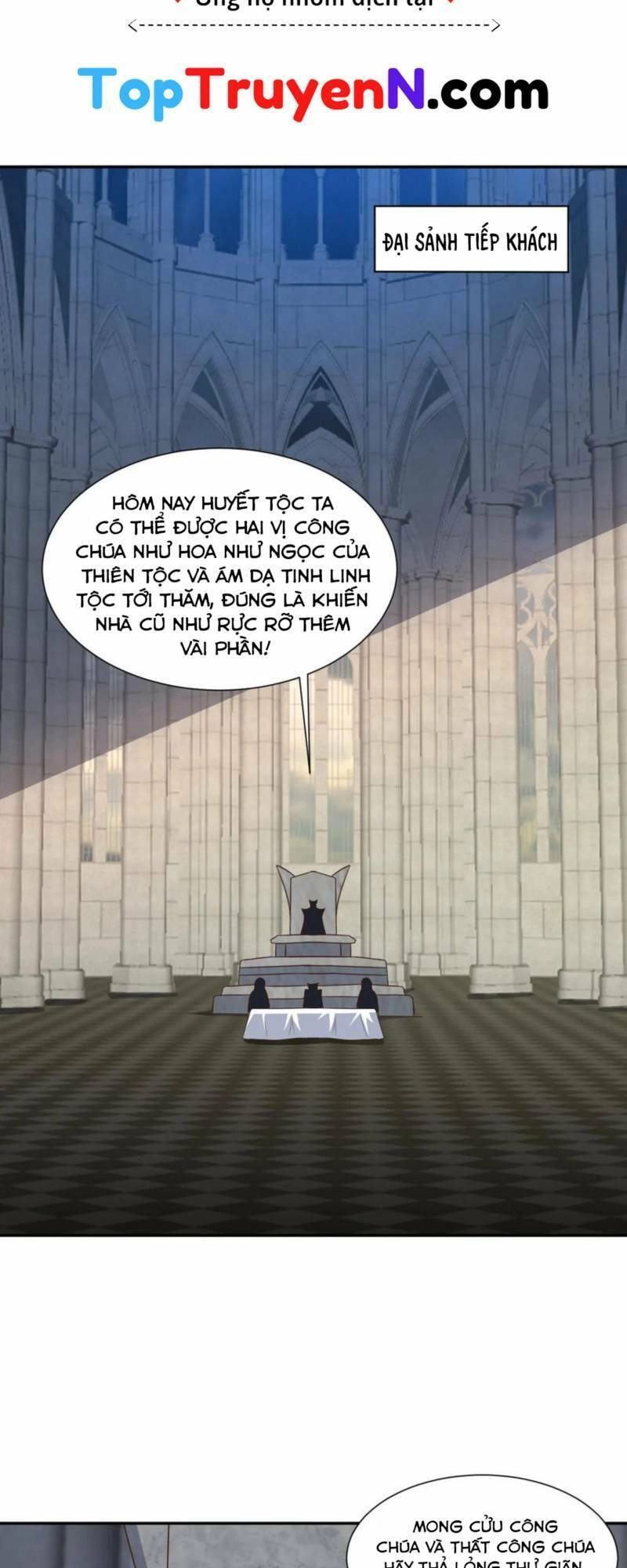 Cao Năng Lai Tập Chapter 277 - 35