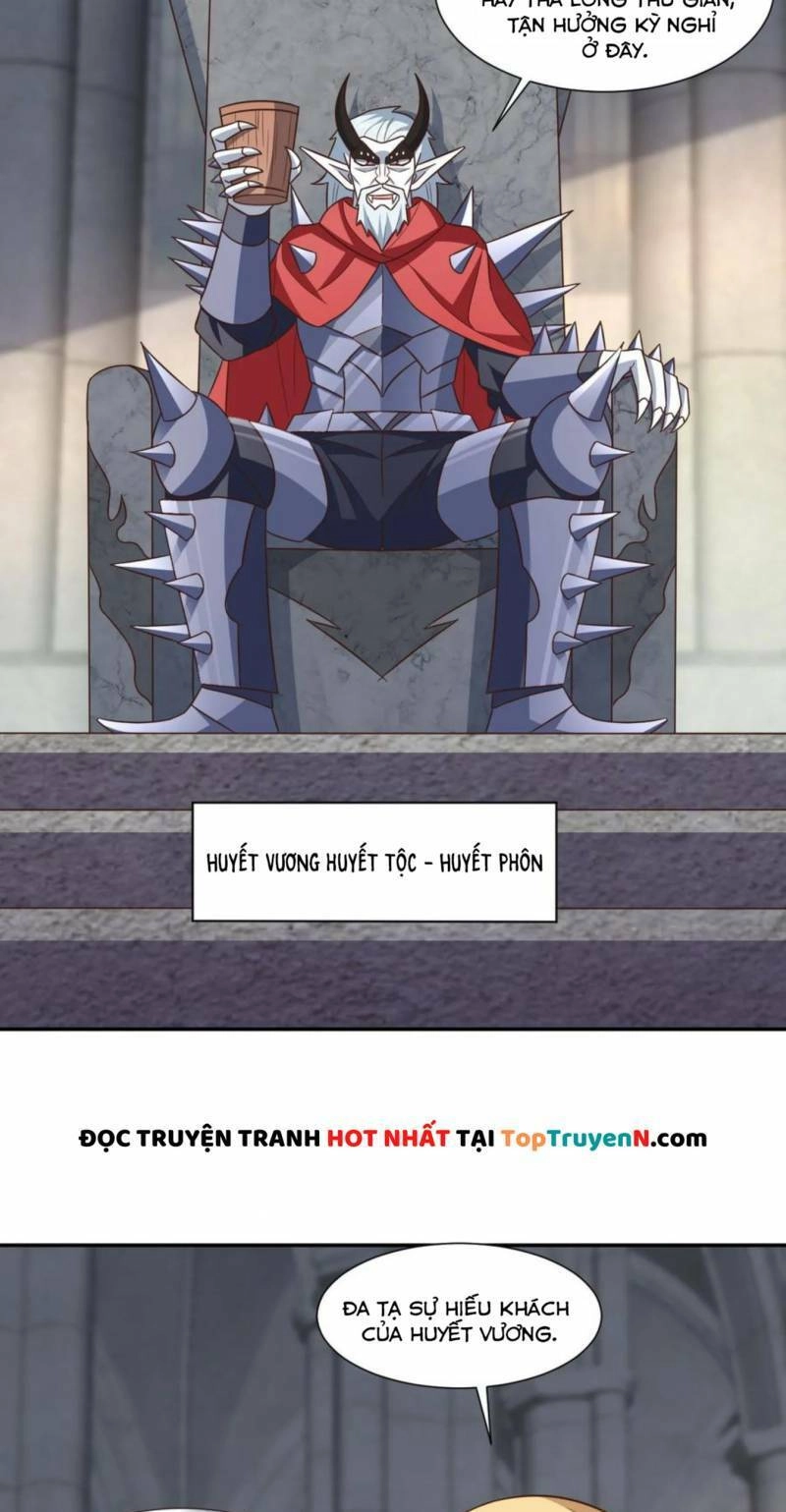 Cao Năng Lai Tập Chapter 277 - 36