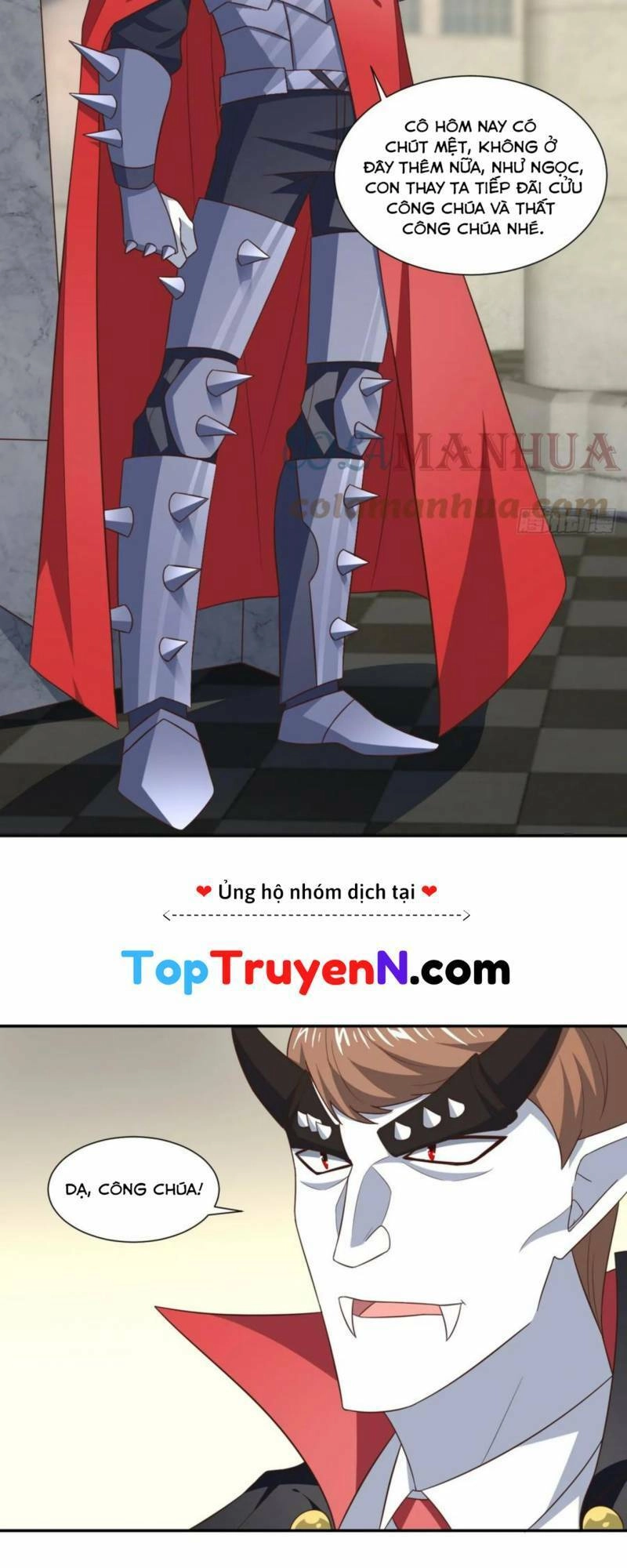 Cao Năng Lai Tập Chapter 277 - 38