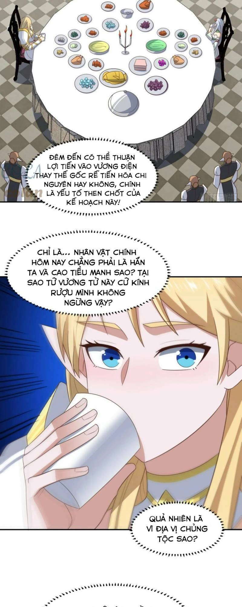 Cao Năng Lai Tập Chapter 277 - 40