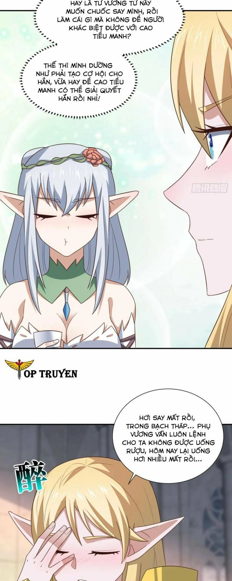 Cao Năng Lai Tập Chapter 277 - 41