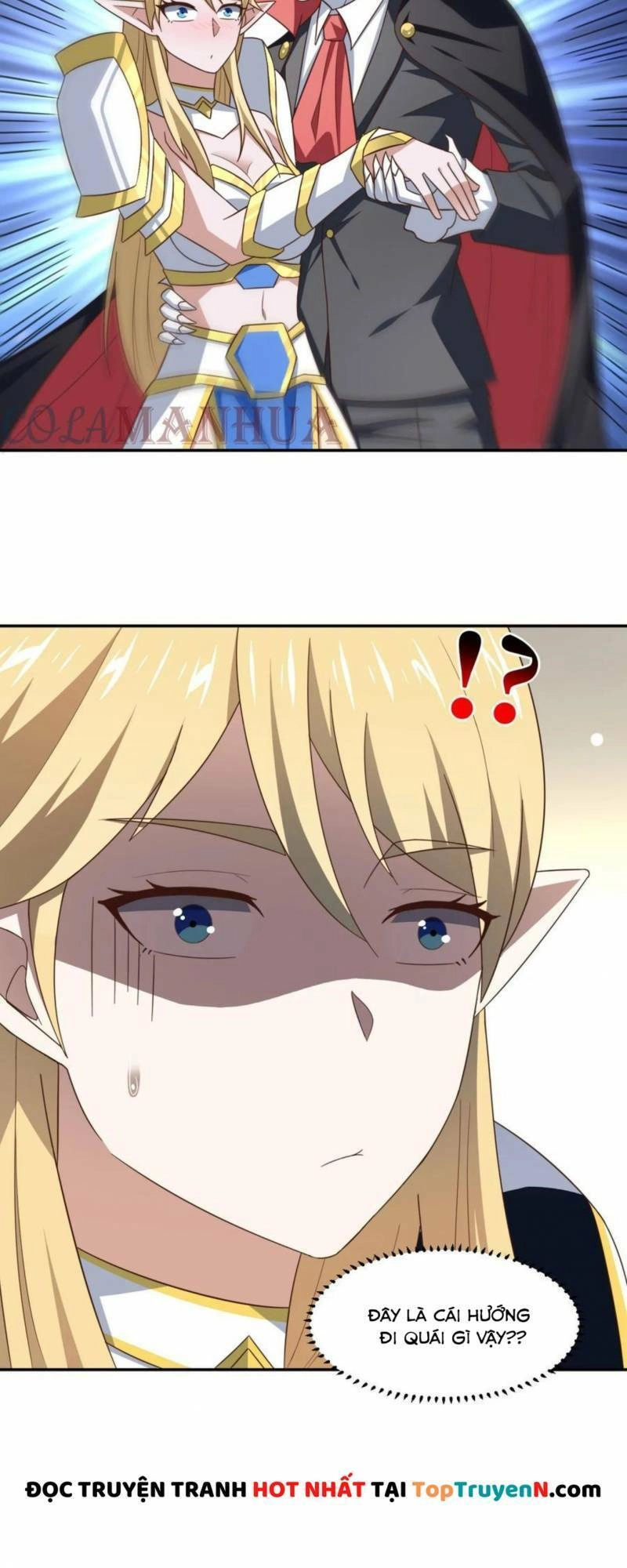 Cao Năng Lai Tập Chapter 277 - 44