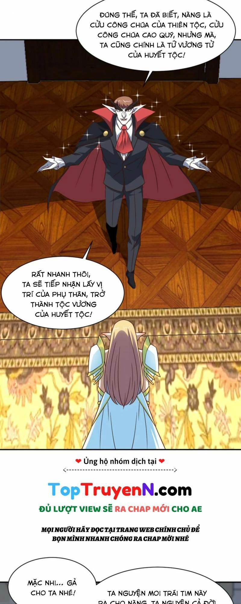 Cao Năng Lai Tập Chapter 278 - 16