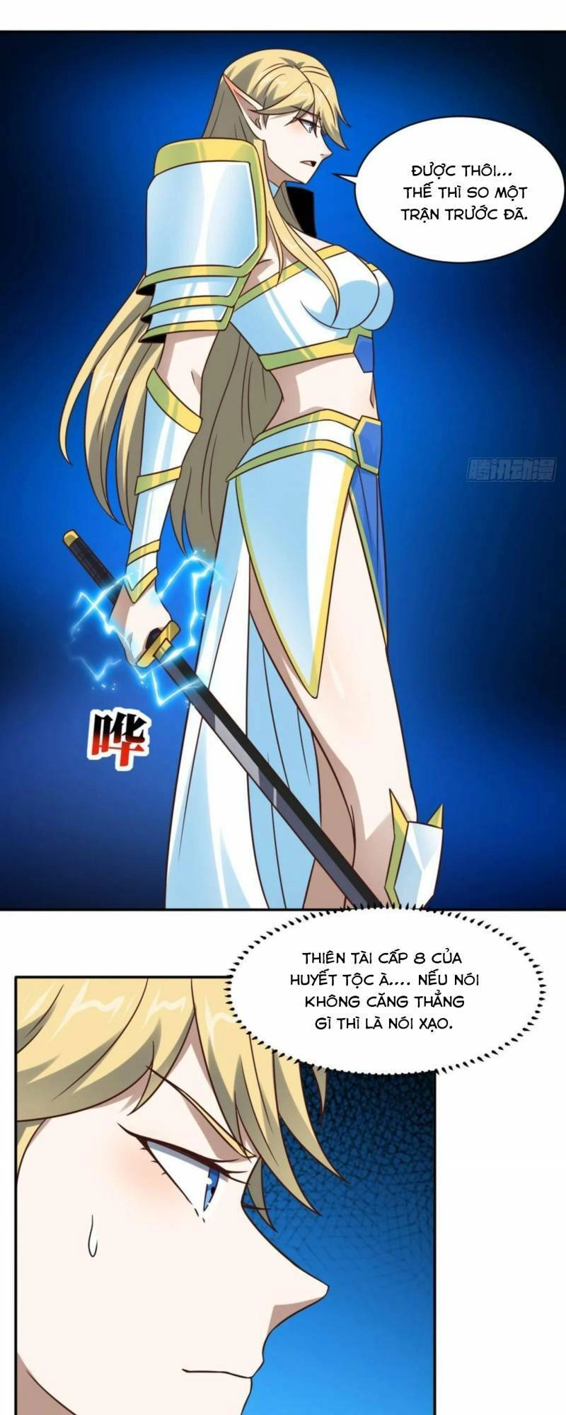 Cao Năng Lai Tập Chapter 278 - 22