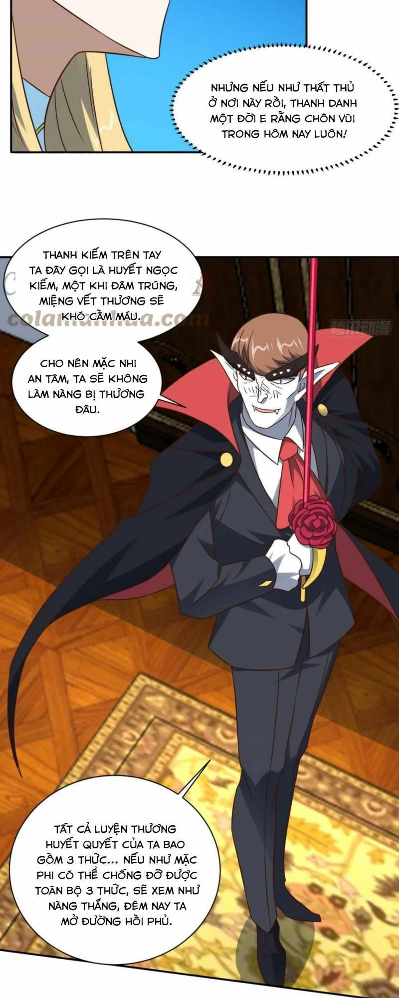 Cao Năng Lai Tập Chapter 278 - 23