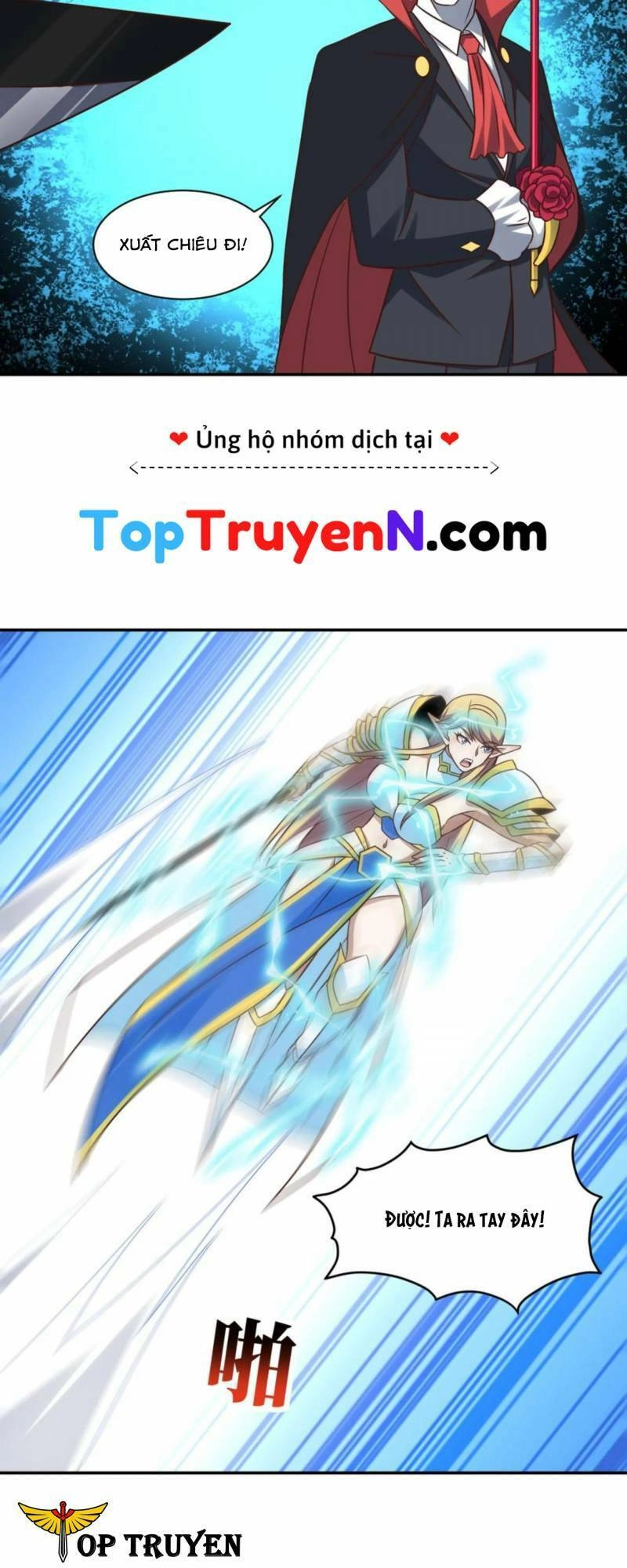 Cao Năng Lai Tập Chapter 278 - 25