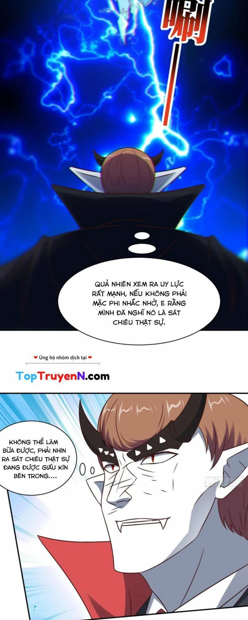 Cao Năng Lai Tập Chapter 278 - 28