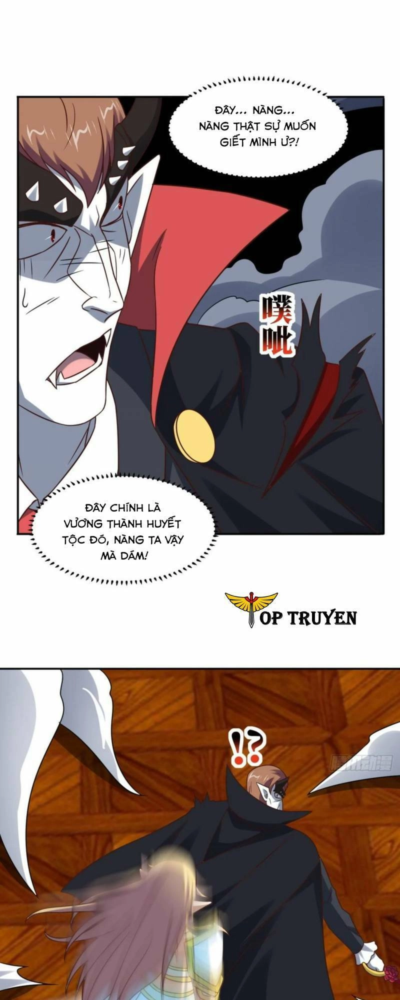 Cao Năng Lai Tập Chapter 278 - 32